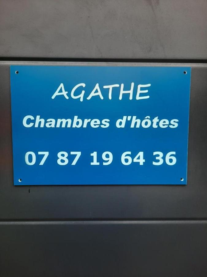 Guérande Agathe Chambres D'Hotes المظهر الخارجي الصورة